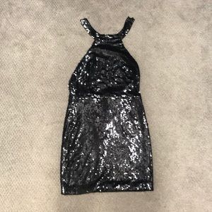 Black Party Dress